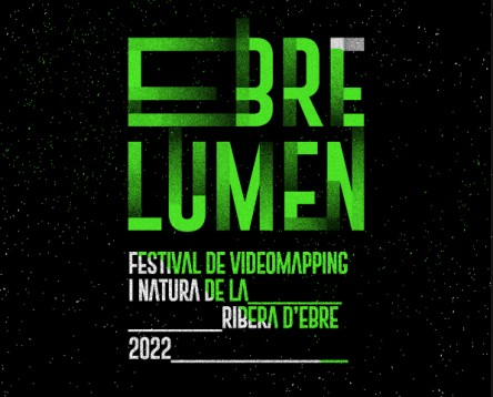Imatge de la noticia Ebre Lumen torna per convertir la Ribera d’Ebre en un pol artístic i d’atracció turística