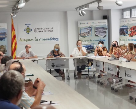 Imatge de la noticia La Ribera d’Ebre recuperarà la Festa de l’Avi i l’Àvia Comarcal després de dos anys de pandèmia