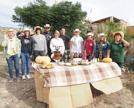 Imatge de la noticia Pagesos i ramaders de la Ribera d’Ebre obren les portes als visitants amb motiu de ‘Benvinguts a Pagès’