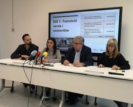 Imatge de la noticia Els consells comarcals de les Terres de l’Ebre reforçaran el turisme sostenible a la Reserva de la Biosfera amb una inversió de 3 milions d’euros