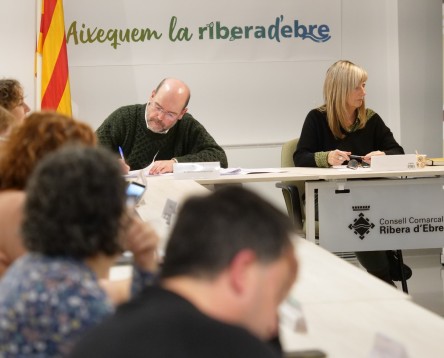 Imatge de la noticia L’Oficina d’Habitatge de la Ribera atén 1.321 consultes  i 33 nous contractes de lloguer social el darrer any