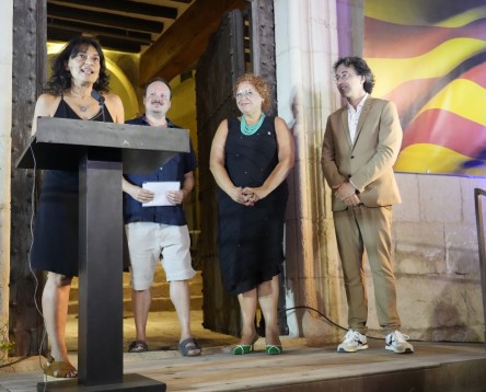 Imatge de la noticia La moranovenca Eva Vilanova Arrufat guanya el XLI Premi de Narrativa de la Ribera d’Ebre amb la novel·la ‘No em porteu roses’