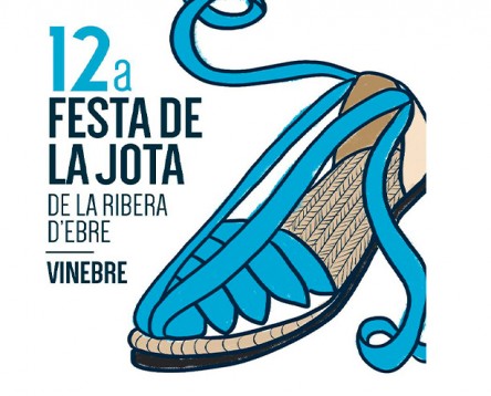 Imatge de la noticia La Ribera d’Ebre es prepara per celebrar la 12a Festa de la Jota el dissabte 30 de setembre a Vinebre