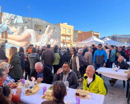 Imatge de la noticia La XVIII Festa Comarcal de la Clotxa reivindica el sector agroalimentari i el futur sostenible de la Ribera d’Ebre