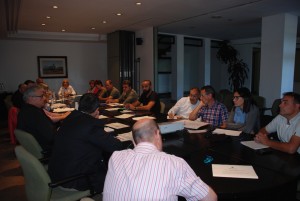 consell alcaldes ribera d'ebre