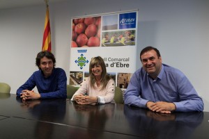 Ple Consell Comarcal Ribera d'Ebre 29-03-2017 acord ERC