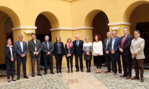 Conveni Diputació de Tarragona Pla d'Ocupació Comarcal 2017
