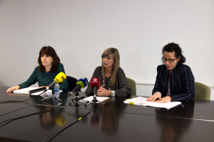 Roda de premsa Ribera d'Ebre VIVA 2017